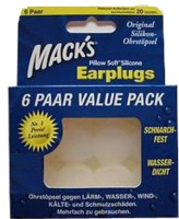 MACKS Earplugs