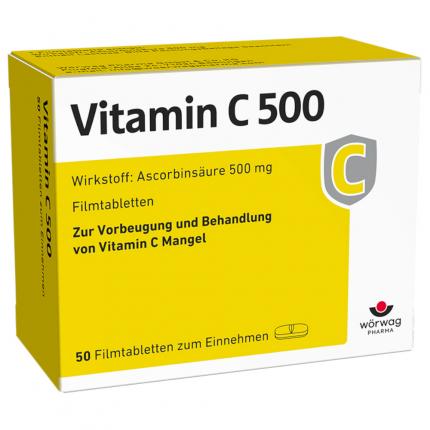 Vitamin C 500