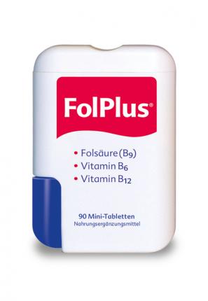 FolPlus B-Vitamine