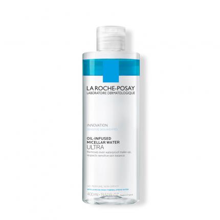 LA ROCHE-POSAY OIL-INFUSED Mizellen Reinigungsfluid