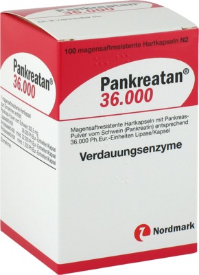 Pankreatan 36000