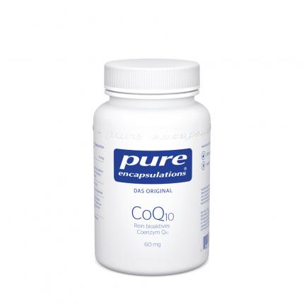 pure encapsulations DAS ORIGINAL CoQ10 60 mg