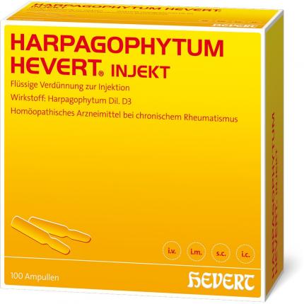 HARPAGOPHYTUM HEVERT INJEKT