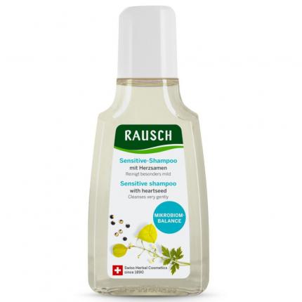 RAUSCH Sensitive-Shampoo mit Herzsamen 40 ml