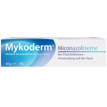 Mykoderm Miconazolcreme