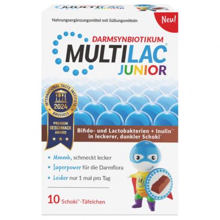 DARMSYNBIOTIKUM MULTILAC JUNIOR