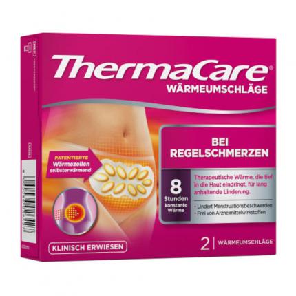 ThermaCare WÄRMEAUFLAGEN MENSTRUAL