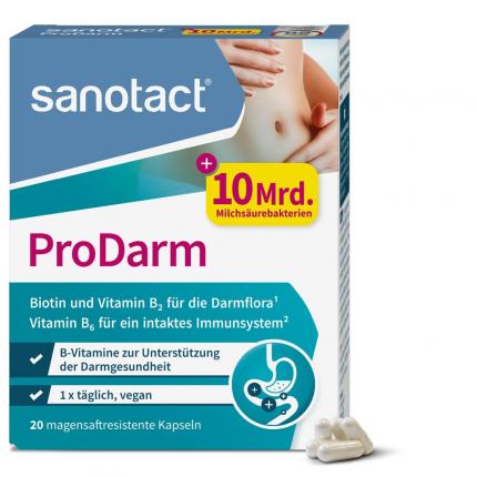 sanotact ProDarm