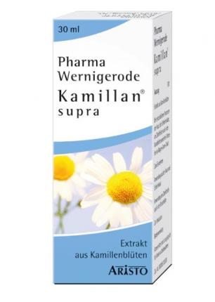 KAMILLAN supra Lösung