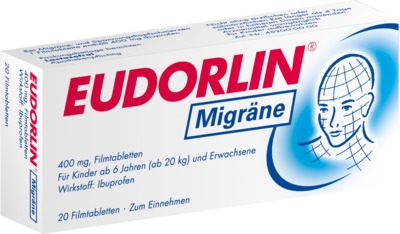 EUDORLIN Migräne