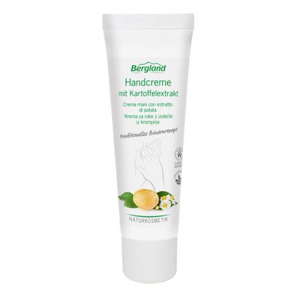 Bergland HANDCREME mit Kartoffelextrakt