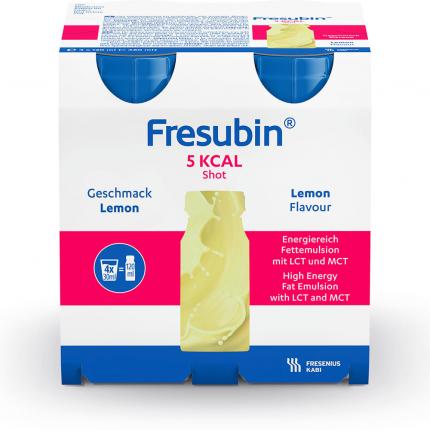 Fresubin 5 kcal SHOT Lemon