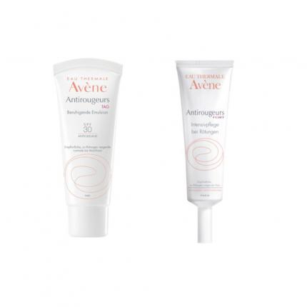 Avène Rosacea Pflege Set