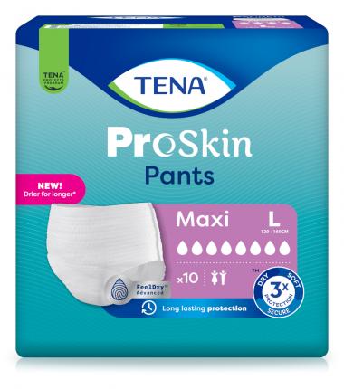 TENA PROskin Pants MAXI L