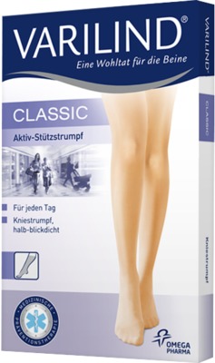 VARILIND Classic 70den AD M muschel