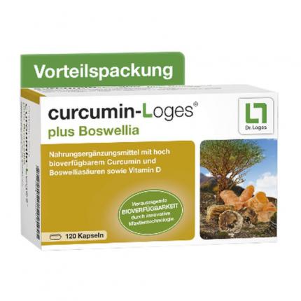 curcumin-Loges plus Boswellia