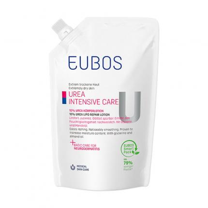 Eubos Extrem trockene Haut UREA INTENSIVE CARE 10% Körperlotion Nachfüllbeutel