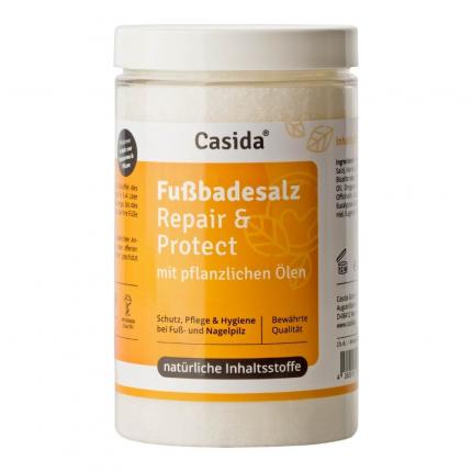 Casida FUSSBADESALZ Repair &amp; Protect