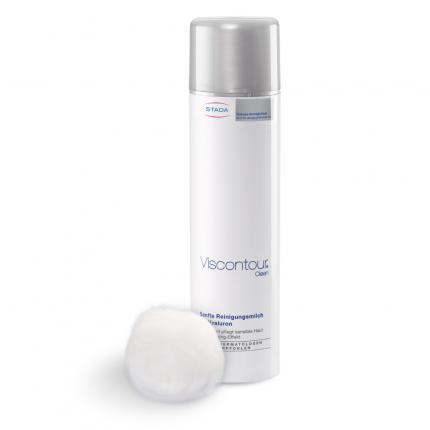 Viscontour Clean Reinigungsmilch