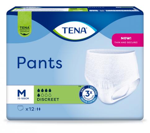 TENA Pants Discreet M bei Inkontinenz