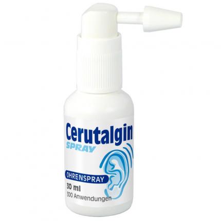 Cerutalgin SPRAY