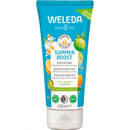 WELEDA Aroma Shower SUMMER BOOST