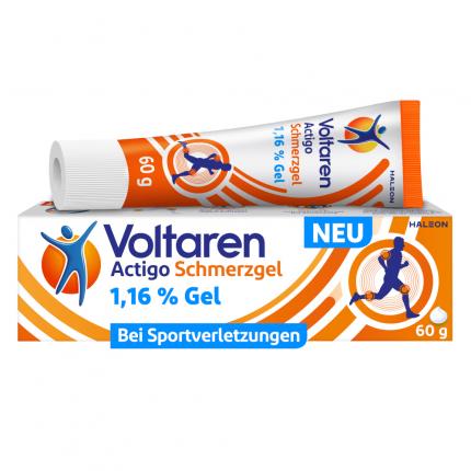 Voltaren Actigo Schmerzgel