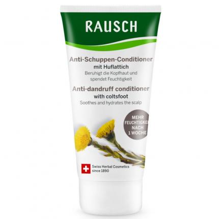 RAUSCH Anti-Schuppen-Conditioner mit Huflattich 30 ml