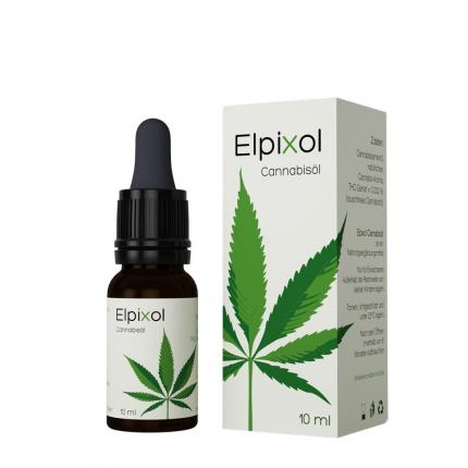 Elpixol Cannabisöl