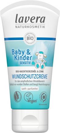 Lavera Baby &amp; Kinder Sensitiv Wundschutzcreme