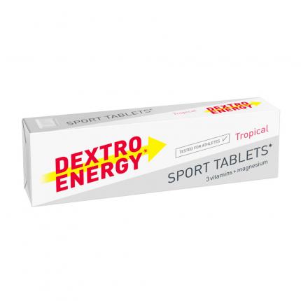 DEXTRO ENERGY Sport Tablets