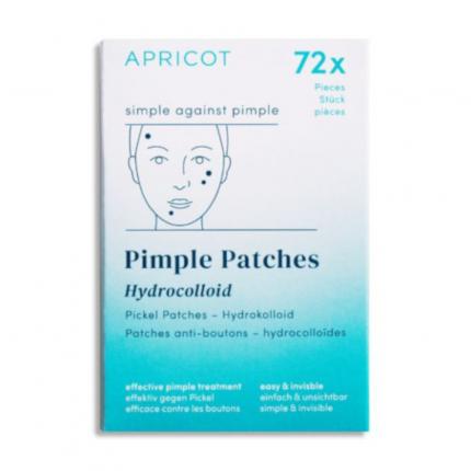 APRICOT Pimple Patches