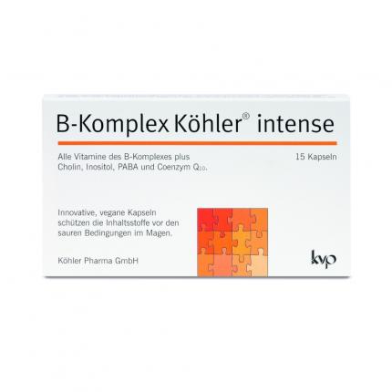 B-Komplex Köhler intense