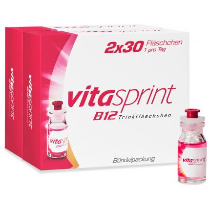 Vitasprint B12 Trinkfläschchen