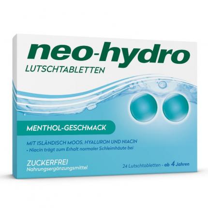 neo-hydro Lutschtabletten