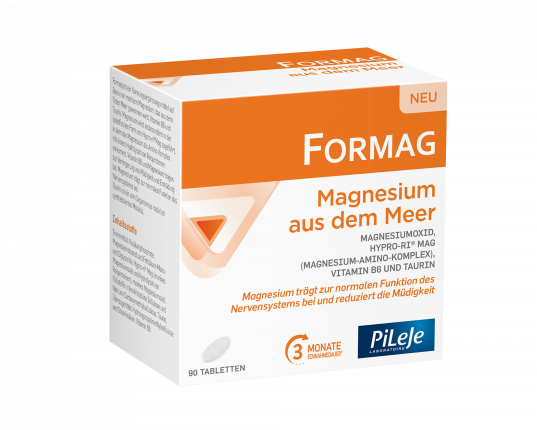 FORMAG Magnesium aus dem Meer