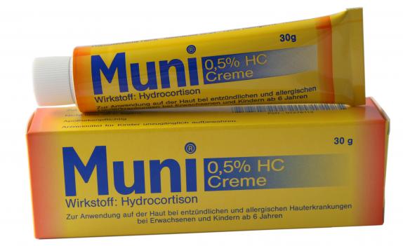 Muni 0,5% HC