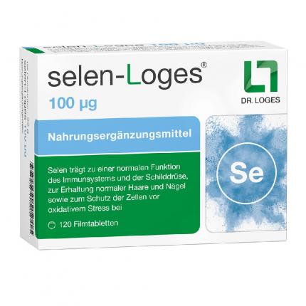 selen-Loges 100 µg