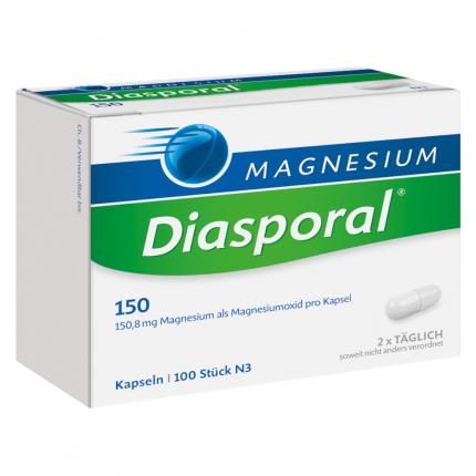 MAGNESIUM Diasporal 150