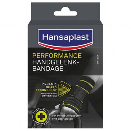 Hansaplast SPORT HANDEGELENK-BANDAGE Größe M