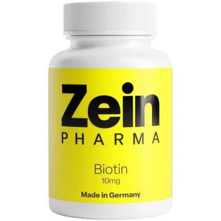 Zein Pharma Biotin 10 mg