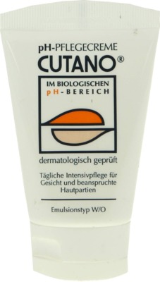 CUTANO Pflegecreme