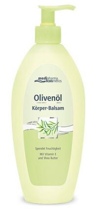 OLIVENÖL Körper-Balsam im Spender