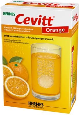 HERMES Cevitt Orange