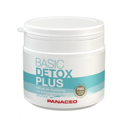 PANACEO BASIS DETOX PLUS