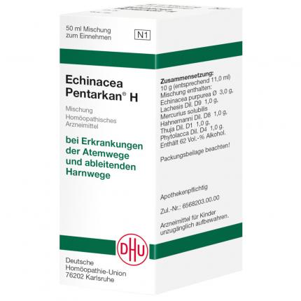 ECHINACEA PENTARKAN H