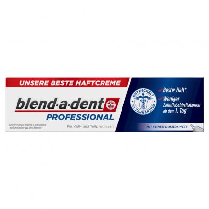 blend-a-dent PROFESSIONAL HAFTCREME