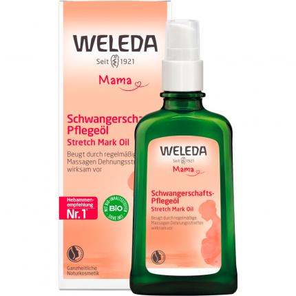 Weleda Schwangerschafts-Pflegeöl