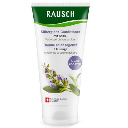 RAUSCH Silberglanz-Conditioner mit Salbei 150ml