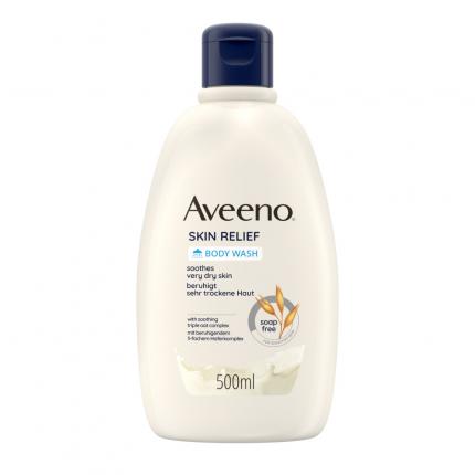 Aveeno Skin Relief Seifenfreies Duschgel